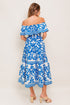 bloom-serenade-blue-woven-midi-dress Flying Tomato-Sophia's Style-5